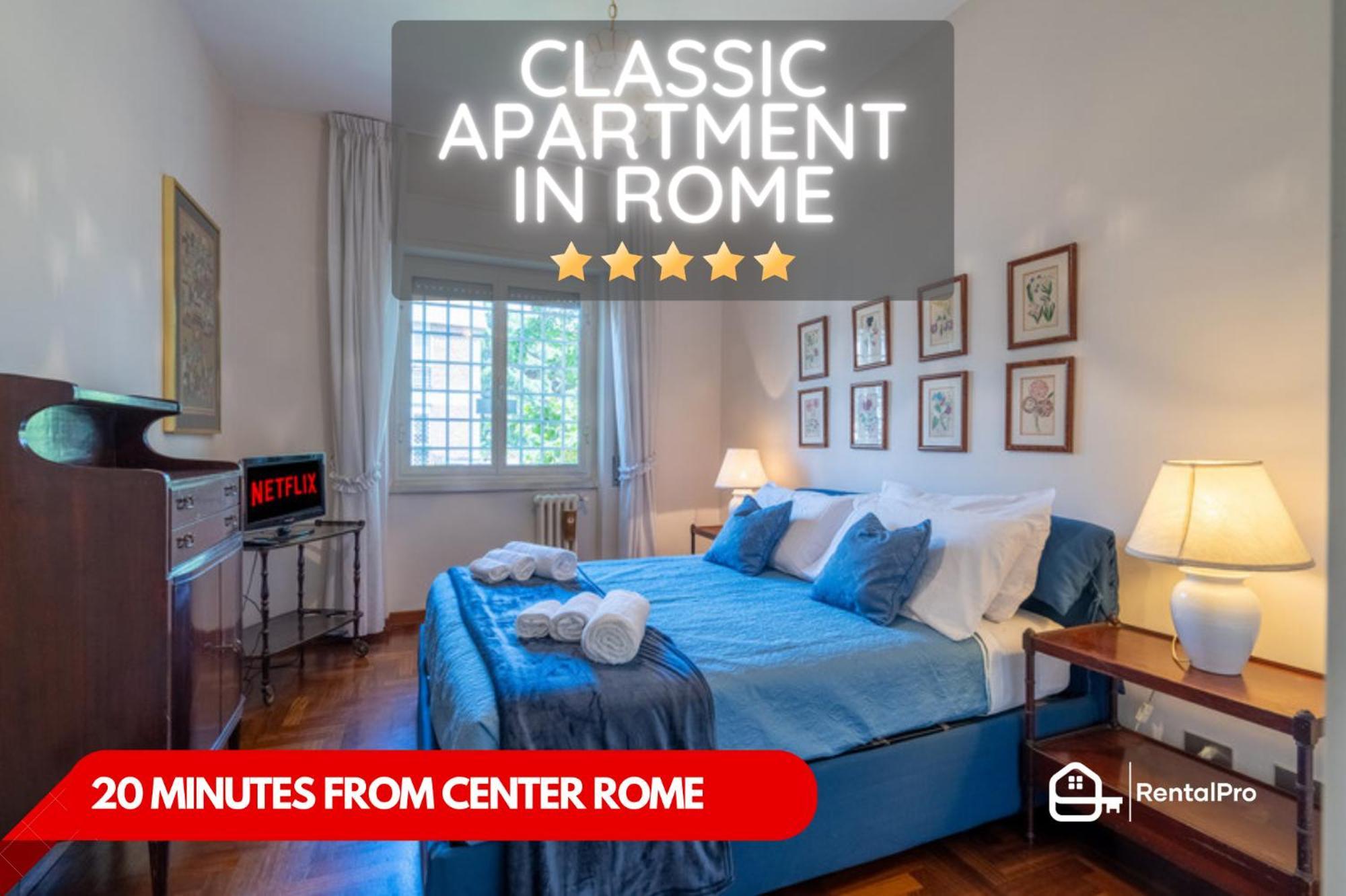 {free Parking} Wi-fi - Netflix & A/c Appartement