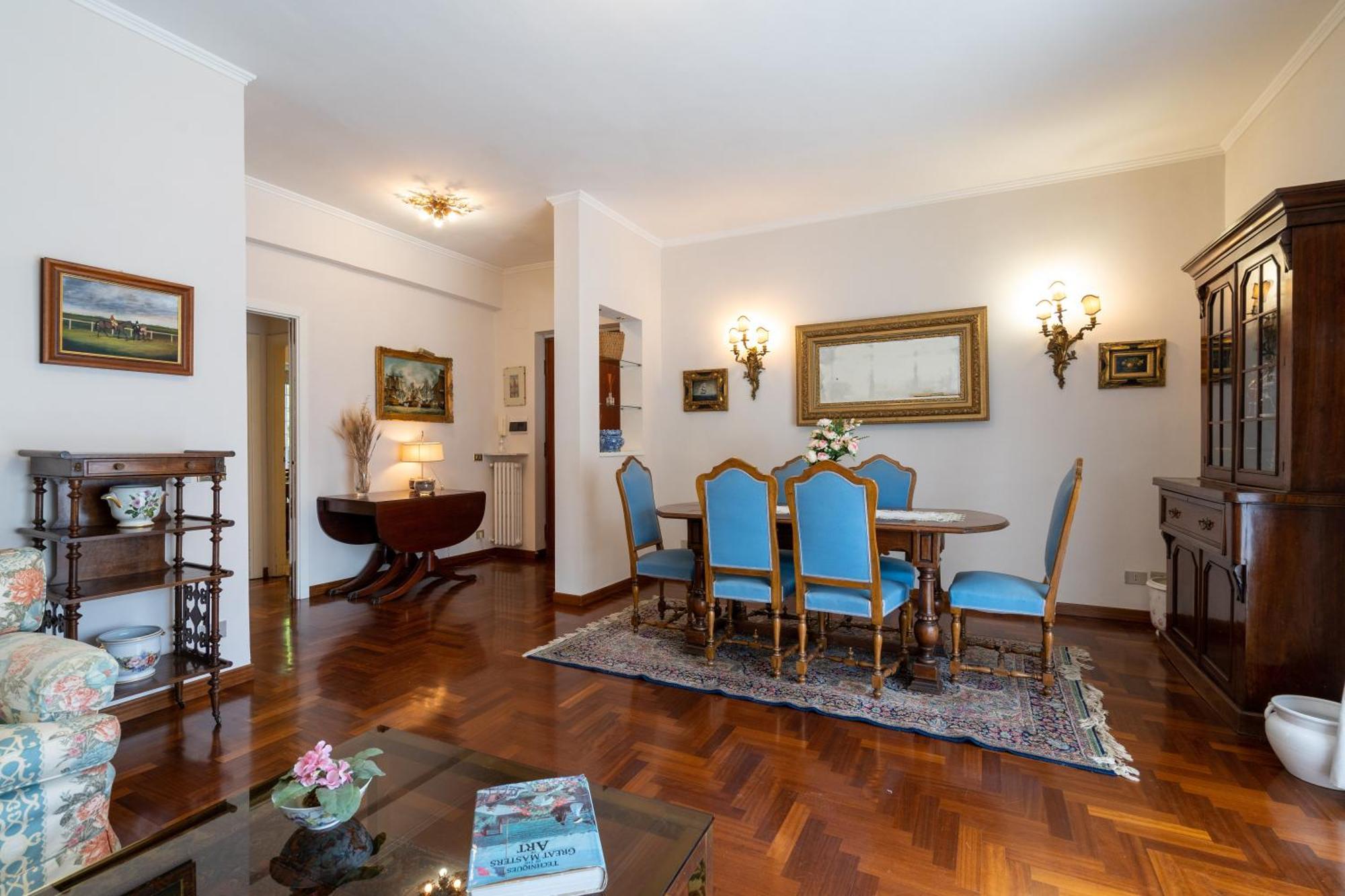 Appartement {free Parking} Wi-fi - Netflix & A/c